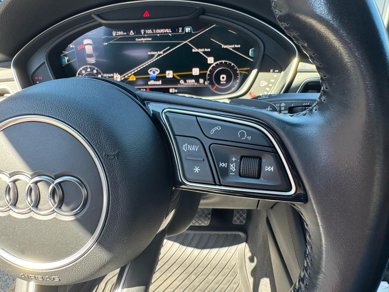 Audi A4 2.0 TFSI Premium Plus quattro 7A 2019