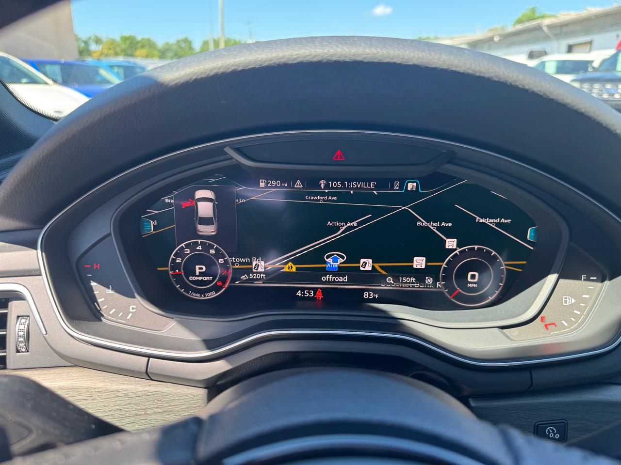 Audi A4 2.0 TFSI Premium Plus quattro 7A 2019