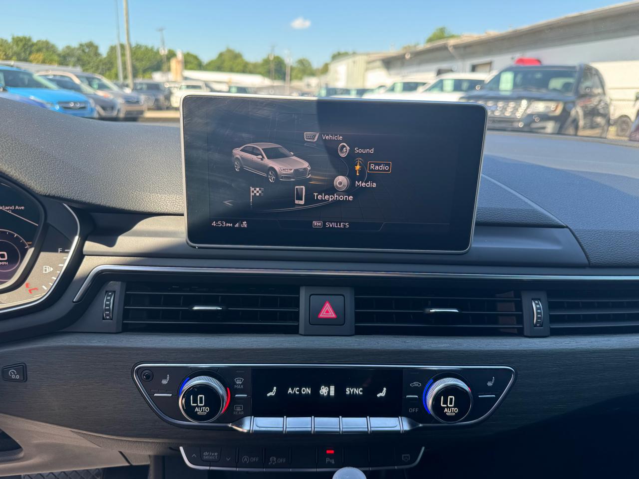 Audi A4 2.0 TFSI Premium Plus quattro 7A 2019