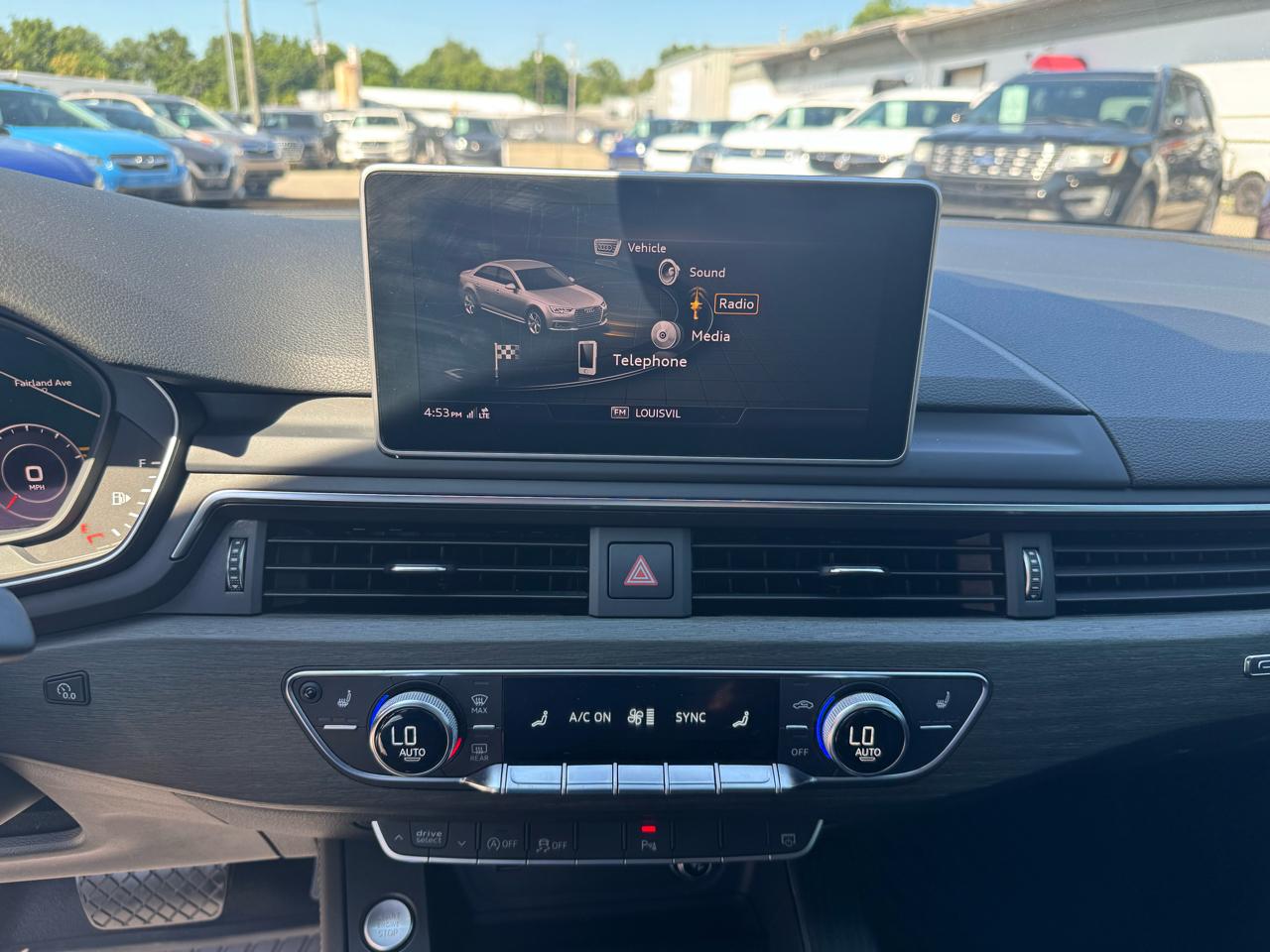 Audi A4 2.0 TFSI Premium Plus quattro 7A 2019