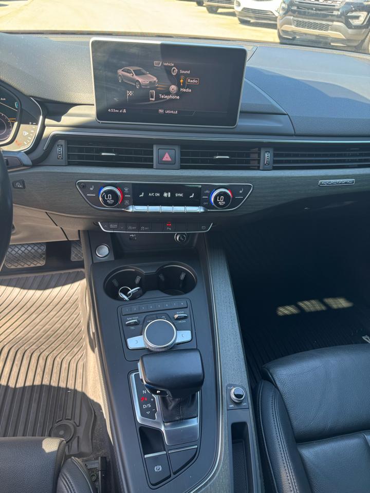 Audi A4 2.0 TFSI Premium Plus quattro 7A 2019
