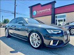 2019 Audi A4 