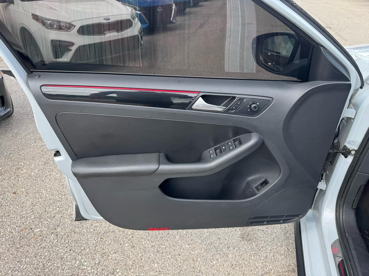 Volkswagen Jetta 2.0T GLI 6A 2017