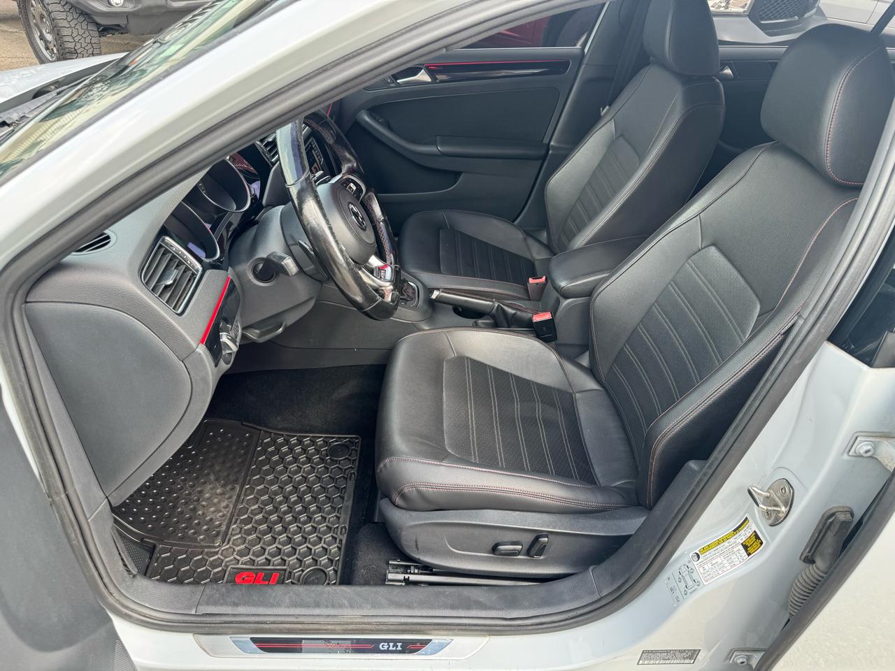 Volkswagen Jetta 2.0T GLI 6A 2017