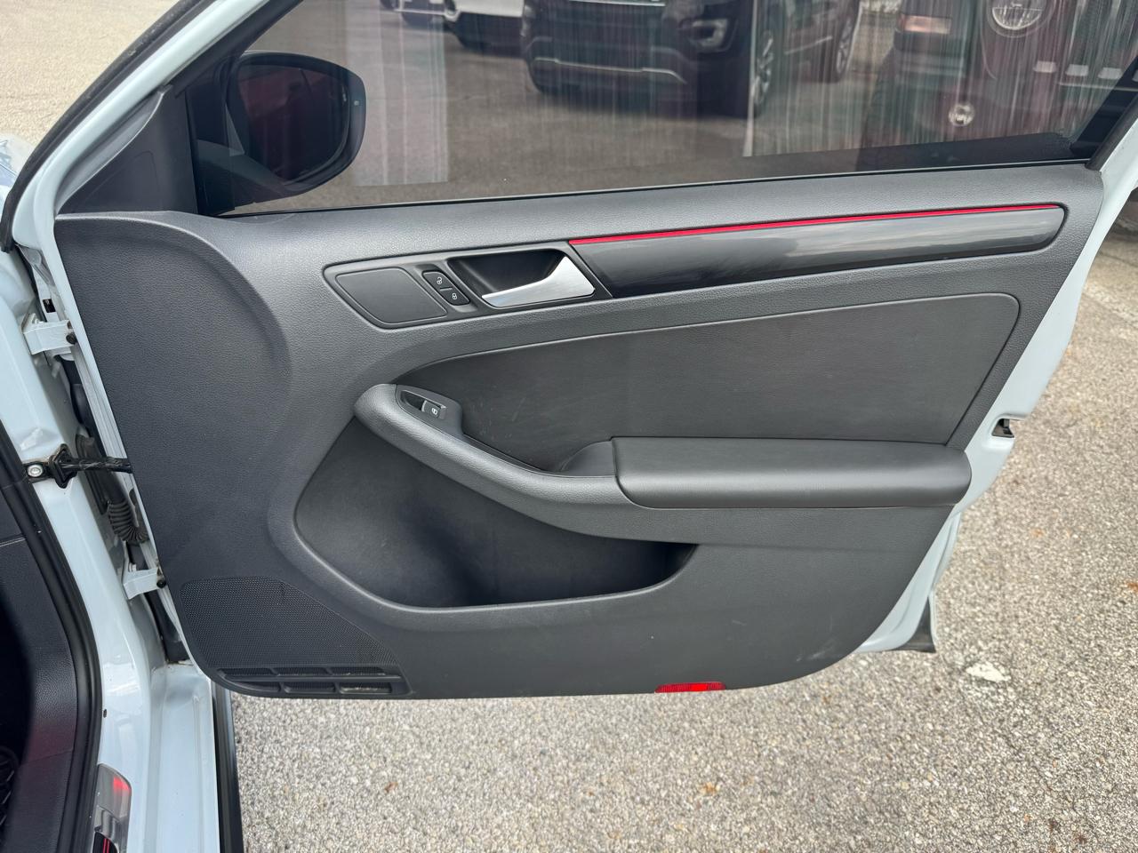 Volkswagen Jetta 2.0T GLI 6A 2017