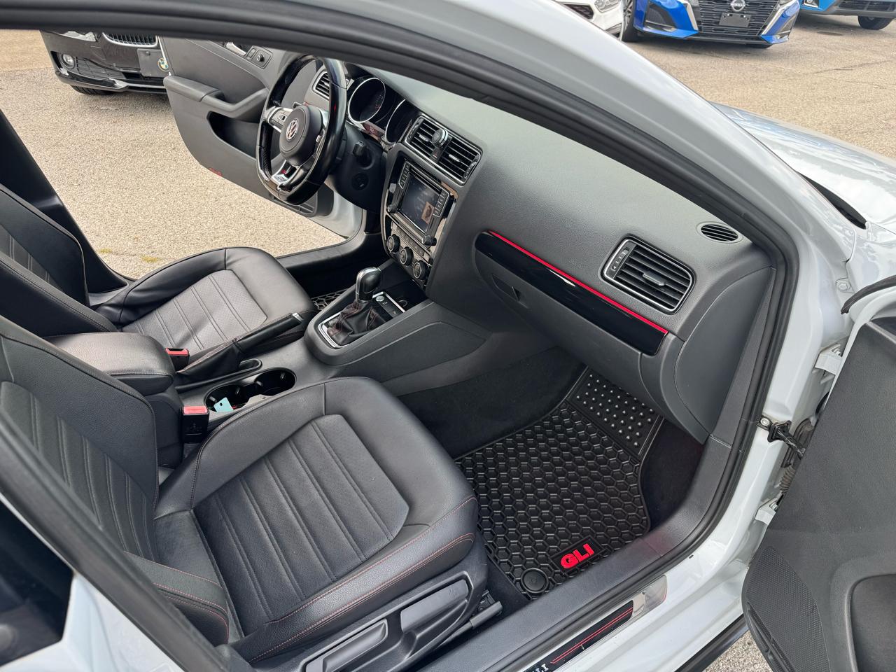 Volkswagen Jetta 2.0T GLI 6A 2017