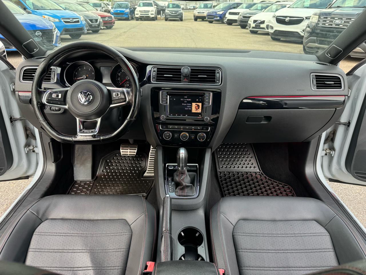 Volkswagen Jetta 2.0T GLI 6A 2017