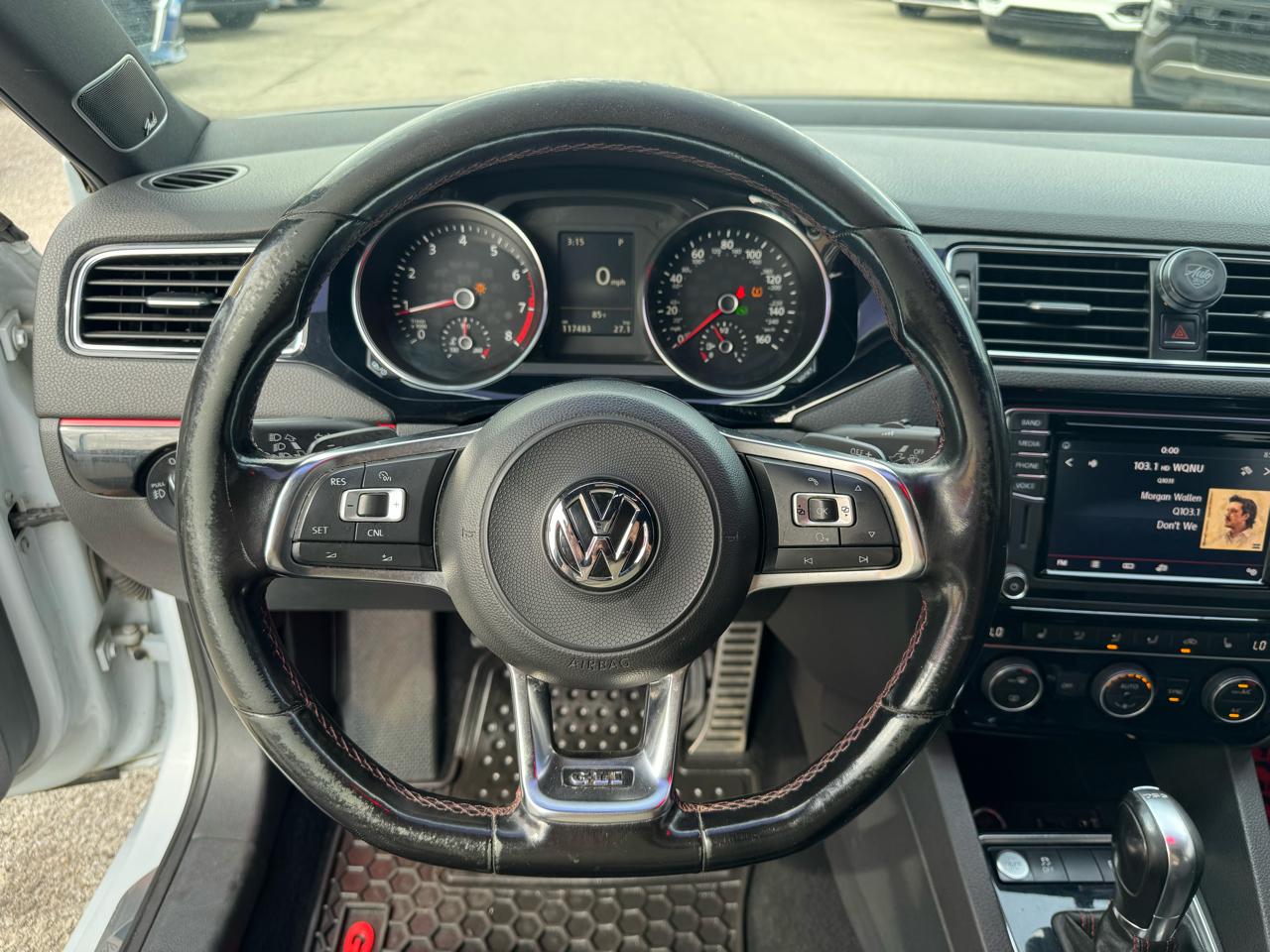 Volkswagen Jetta 2.0T GLI 6A 2017