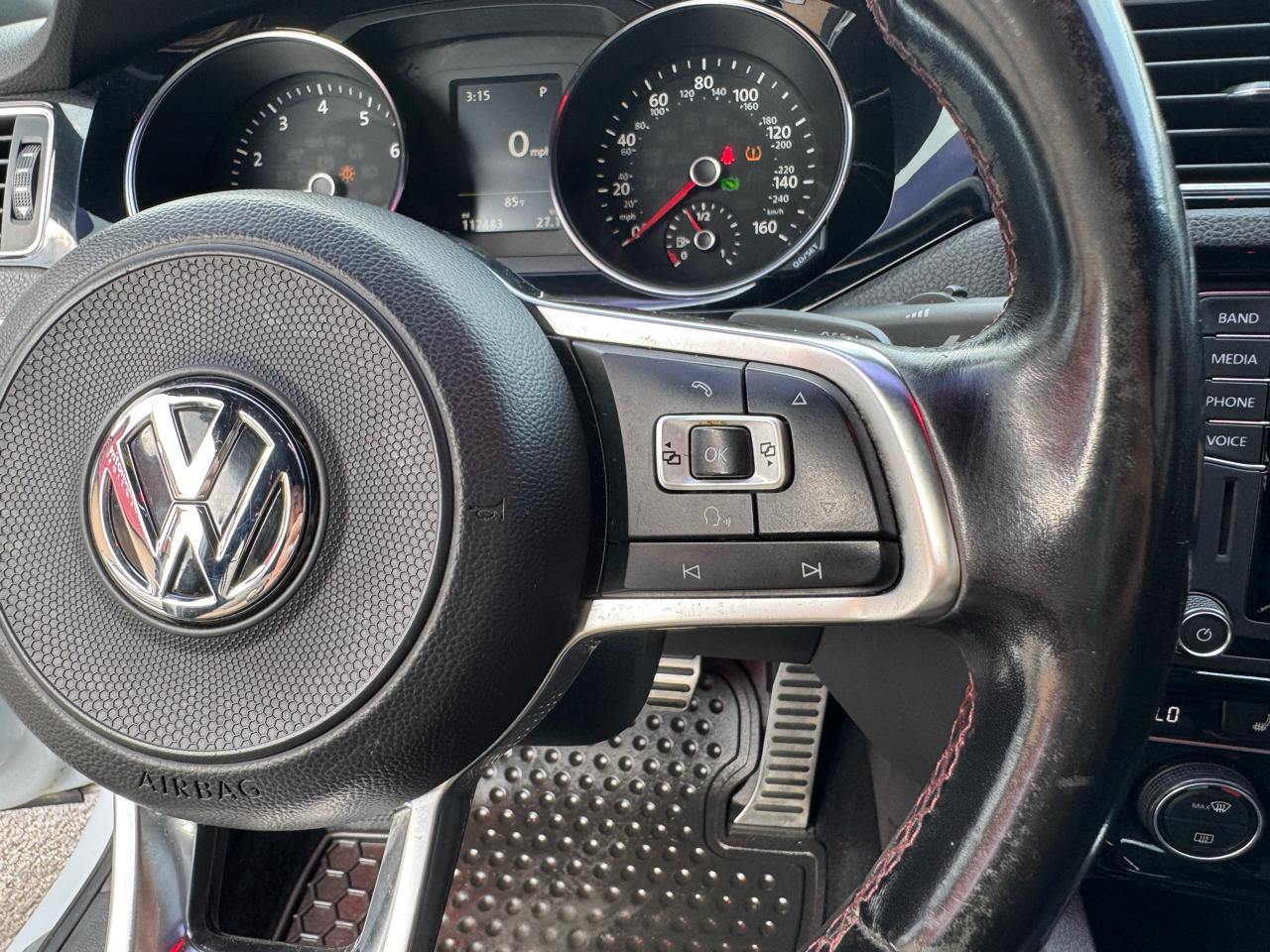 Volkswagen Jetta 2.0T GLI 6A 2017