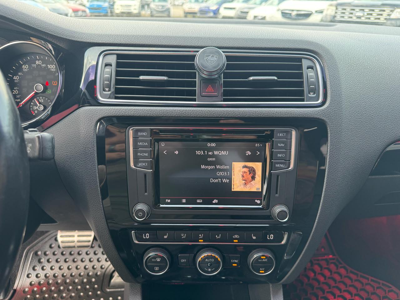 Volkswagen Jetta 2.0T GLI 6A 2017