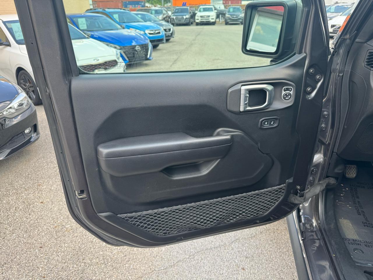 Jeep Wrangler Unlimited Sport 2019