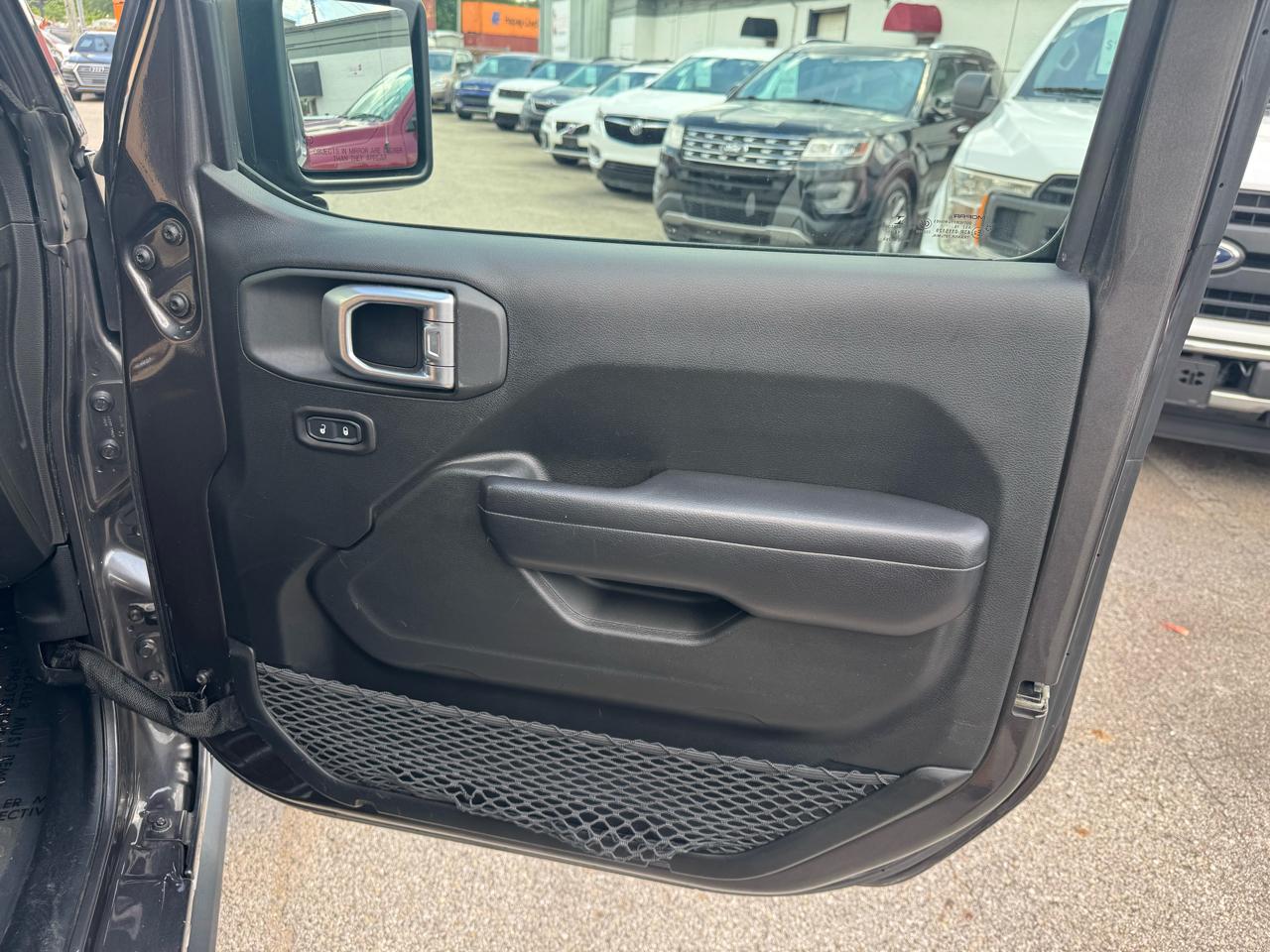 Jeep Wrangler Unlimited Sport 2019