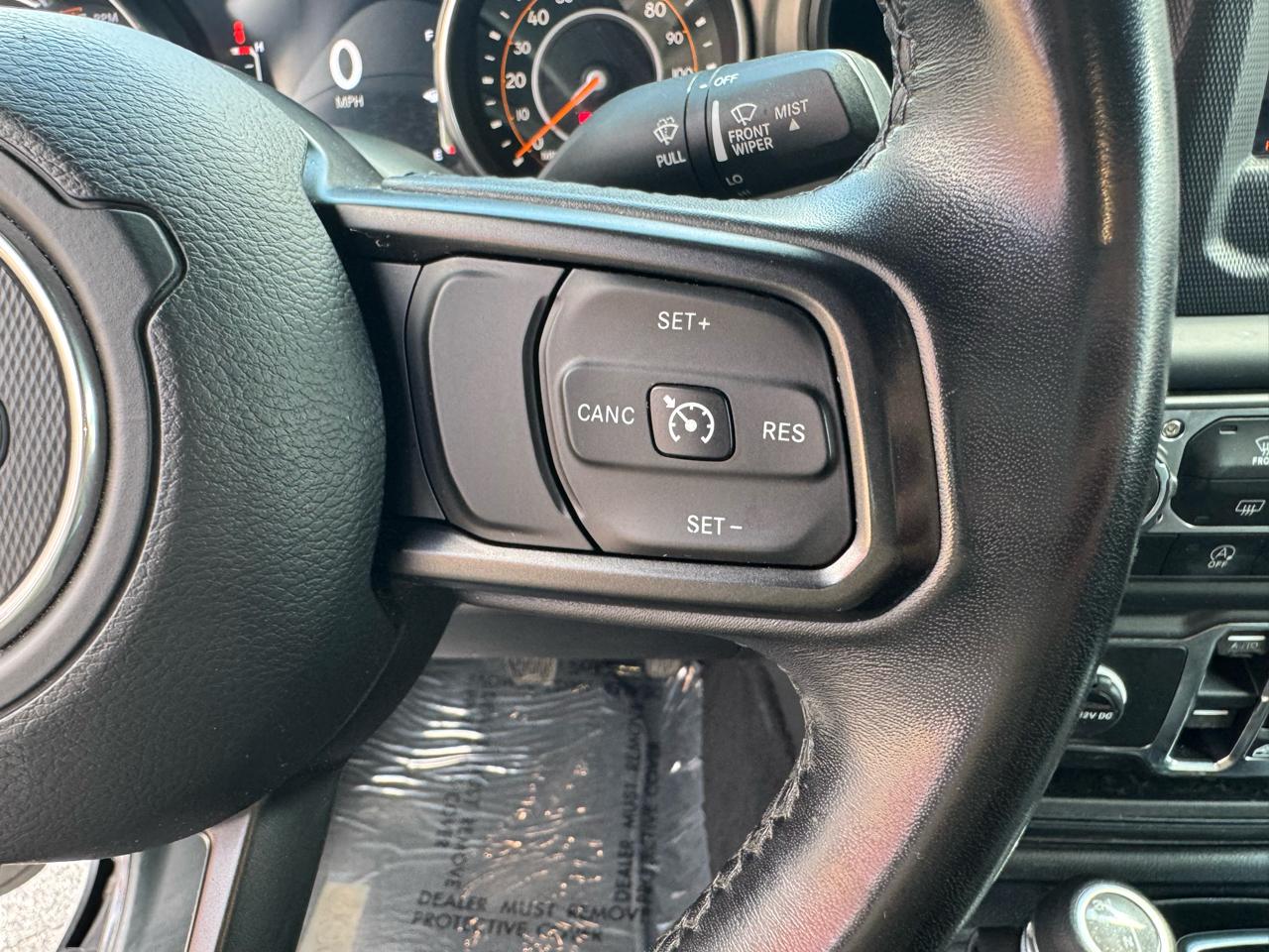 Jeep Wrangler Unlimited Sport 2019