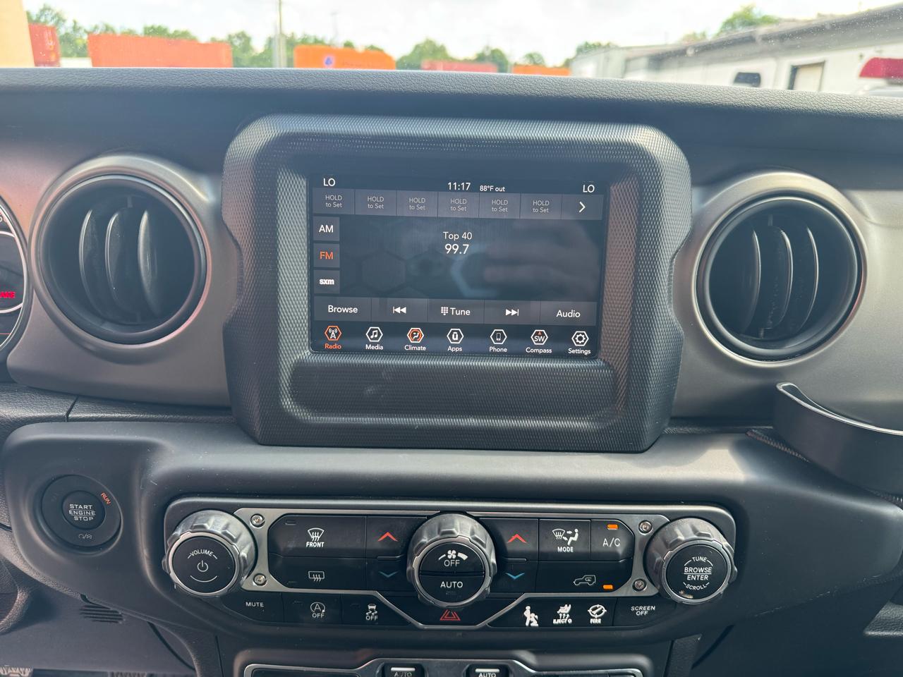 Jeep Wrangler Unlimited Sport 2019