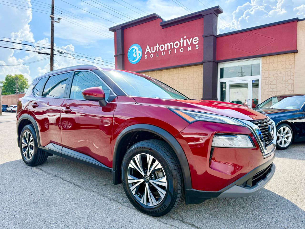 Nissan Rogue SV AWD 2022