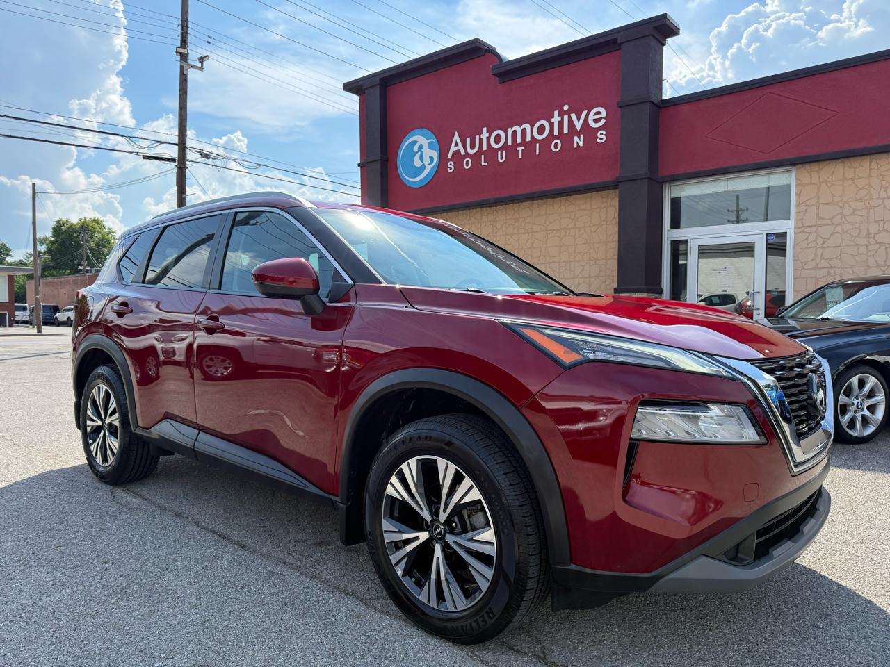Nissan Rogue SV AWD 2022