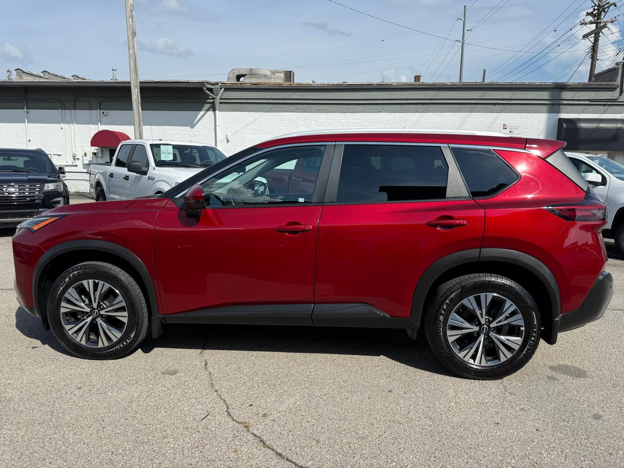 Nissan Rogue SV AWD 2022