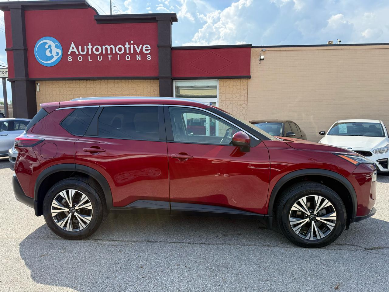 Nissan Rogue SV AWD 2022