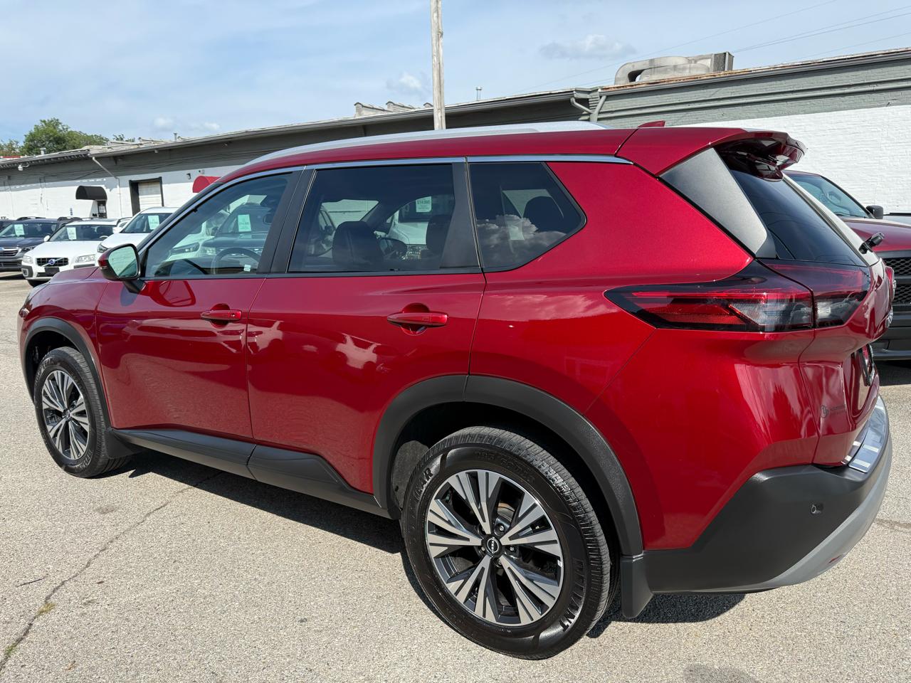 Nissan Rogue SV AWD 2022