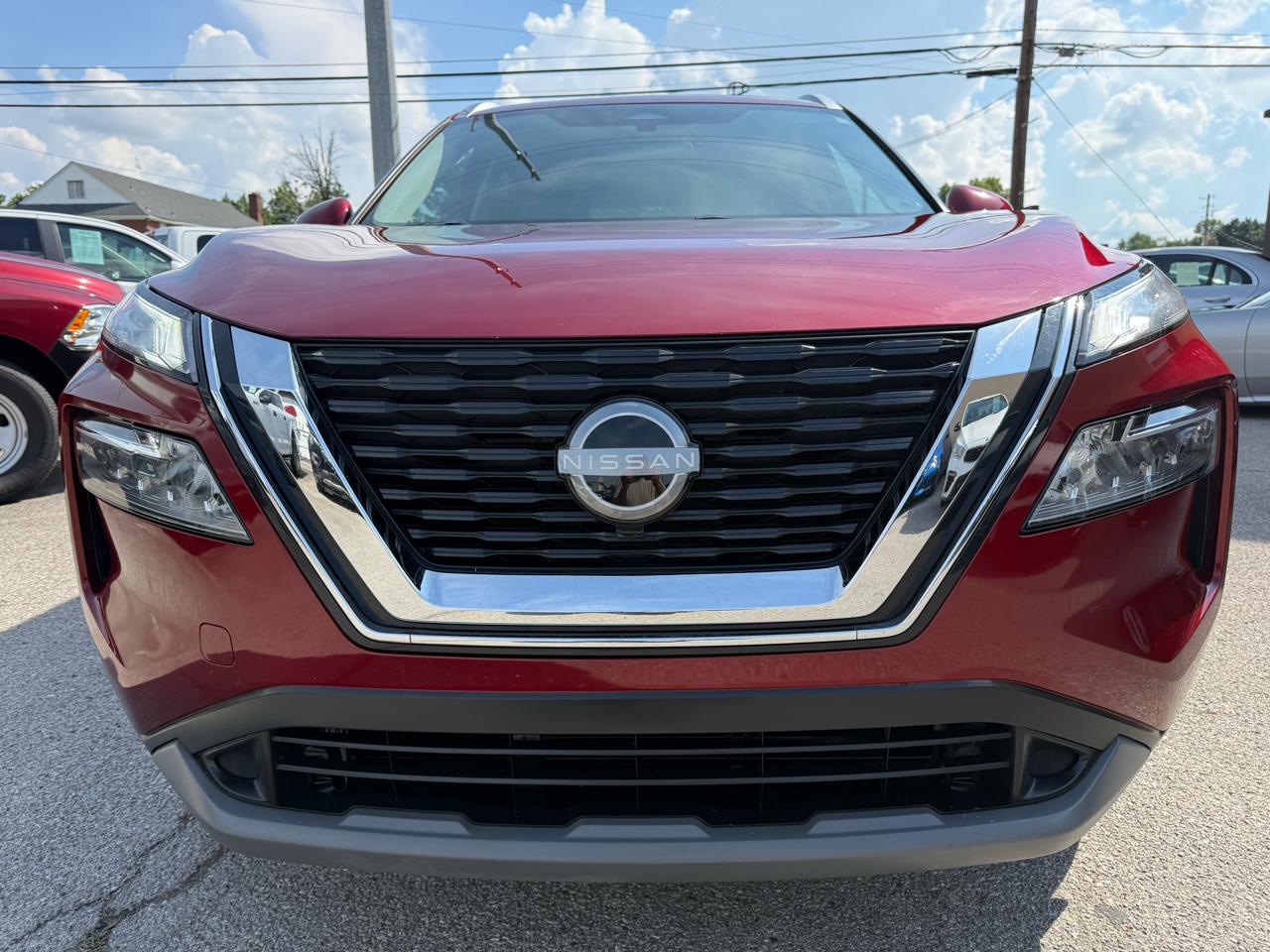 Nissan Rogue SV AWD 2022