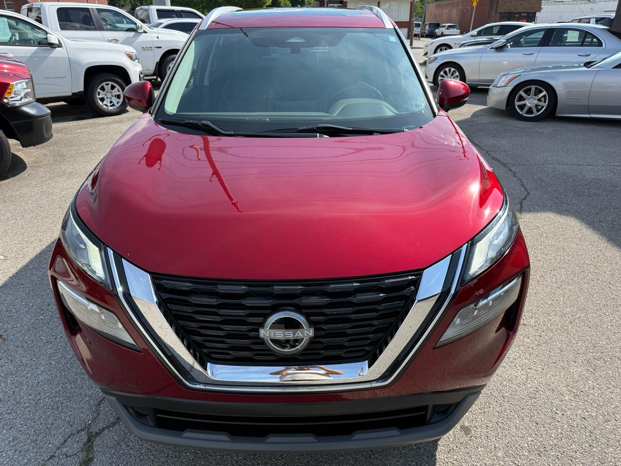 Nissan Rogue SV AWD 2022
