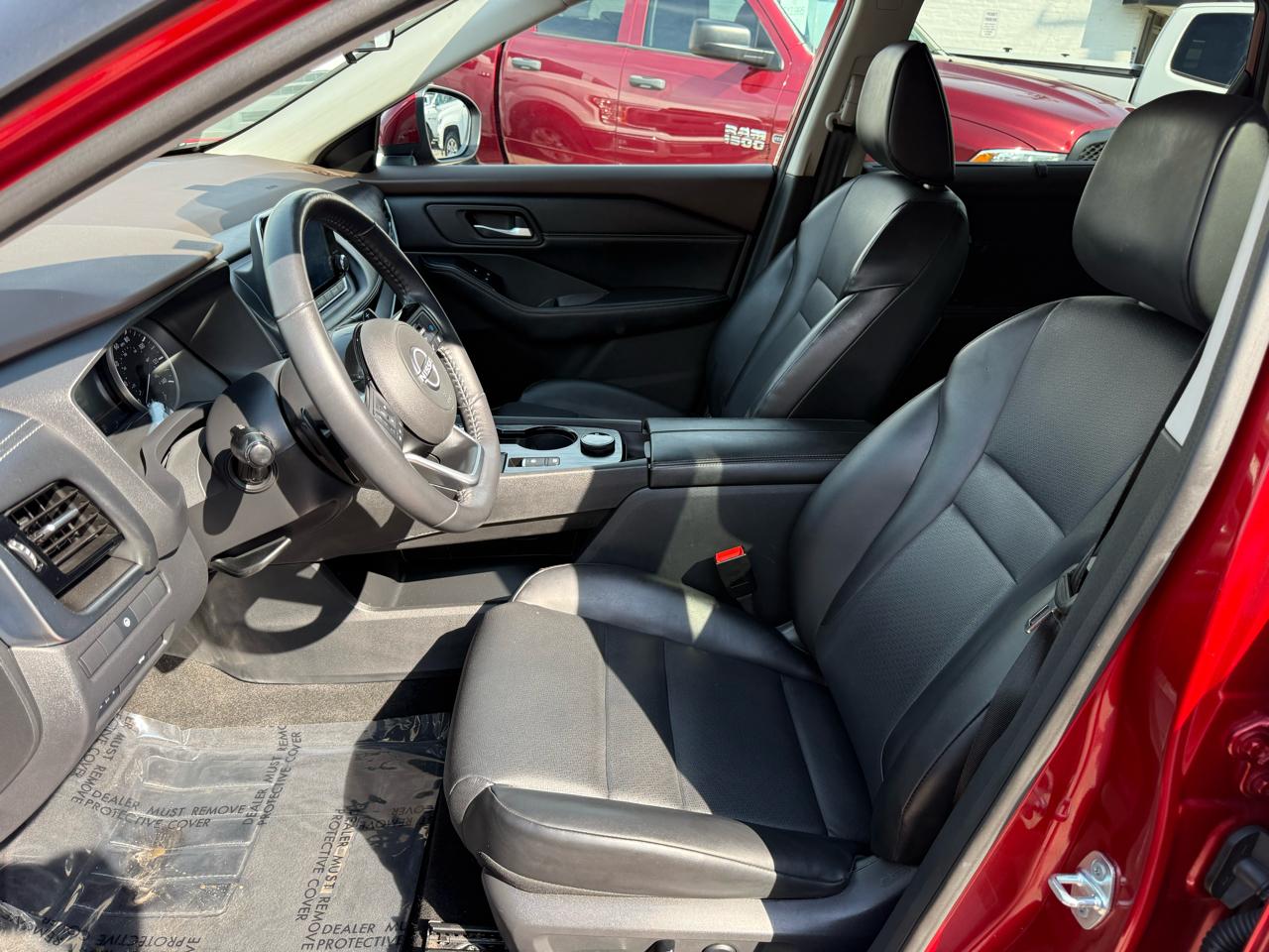Nissan Rogue SV AWD 2022
