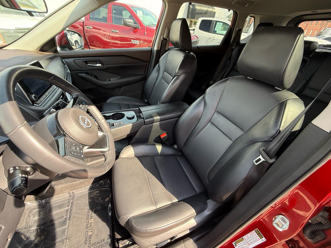 Nissan Rogue SV AWD 2022