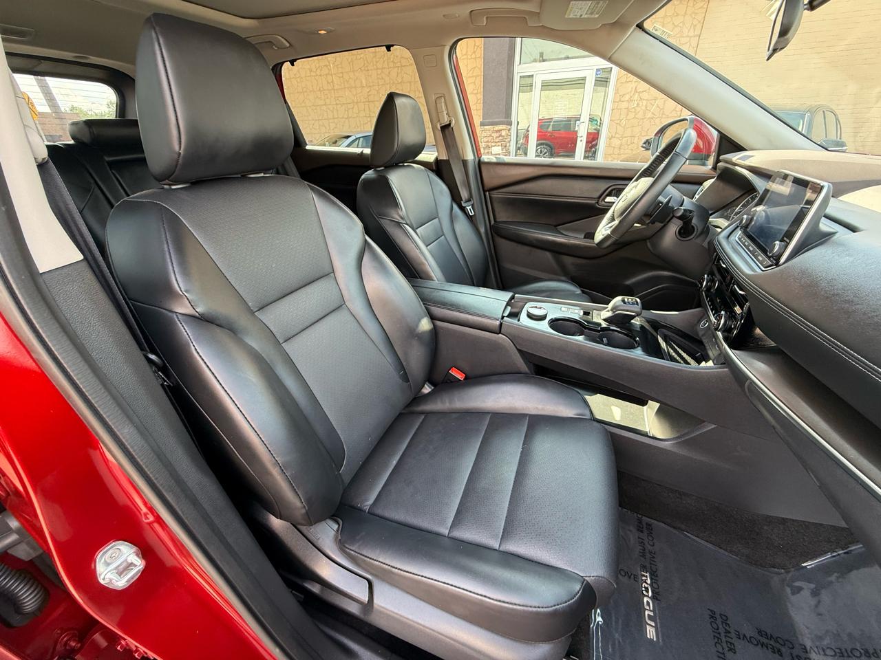 Nissan Rogue SV AWD 2022