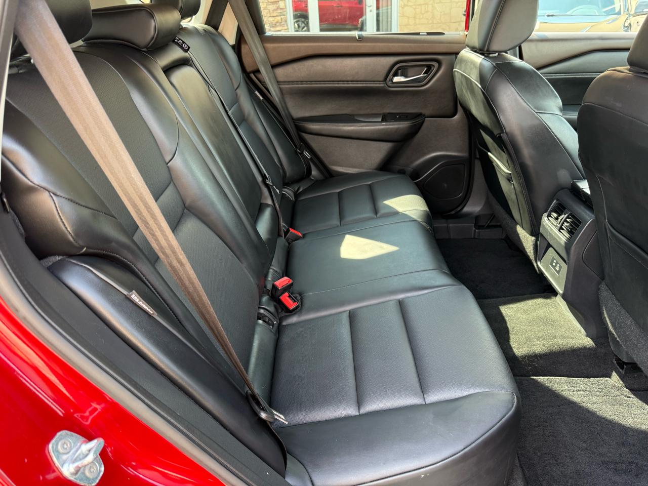 Nissan Rogue SV AWD 2022