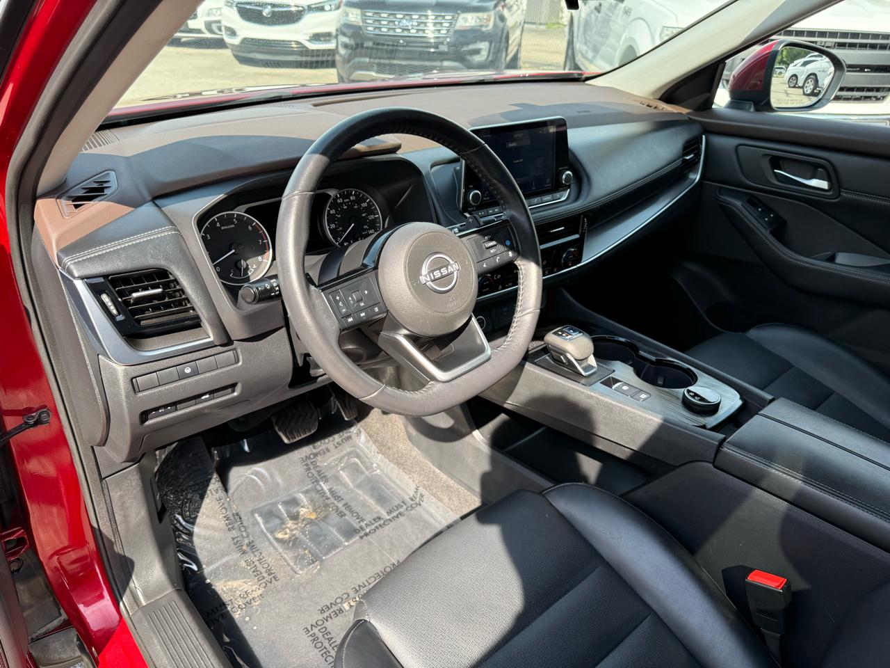 Nissan Rogue SV AWD 2022