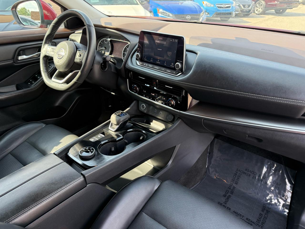 Nissan Rogue SV AWD 2022