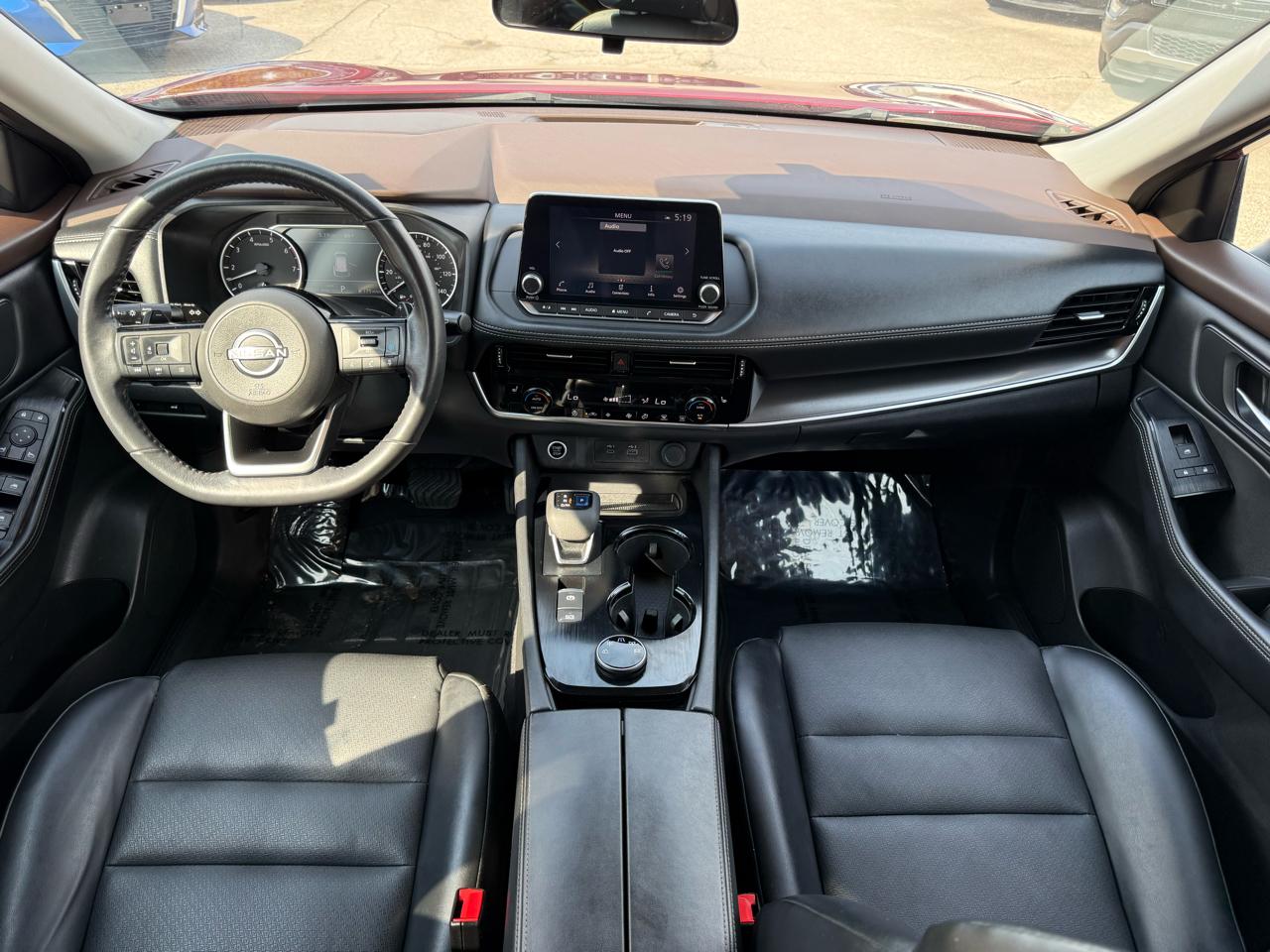 Nissan Rogue SV AWD 2022
