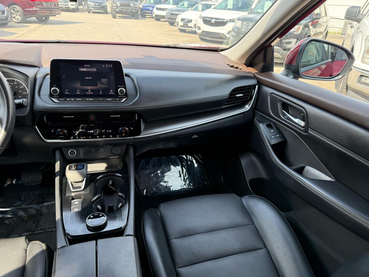 Nissan Rogue SV AWD 2022