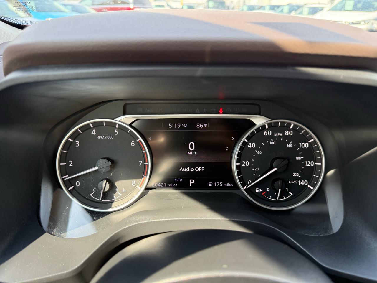 Nissan Rogue SV AWD 2022