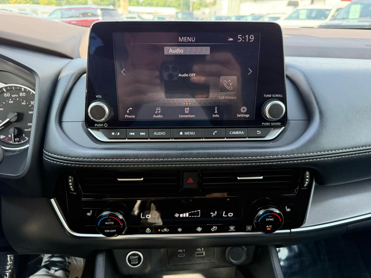 Nissan Rogue SV AWD 2022
