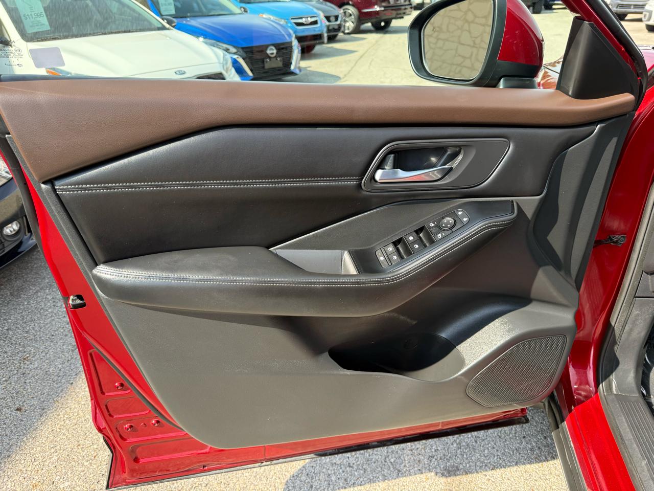 Nissan Rogue SV AWD 2022