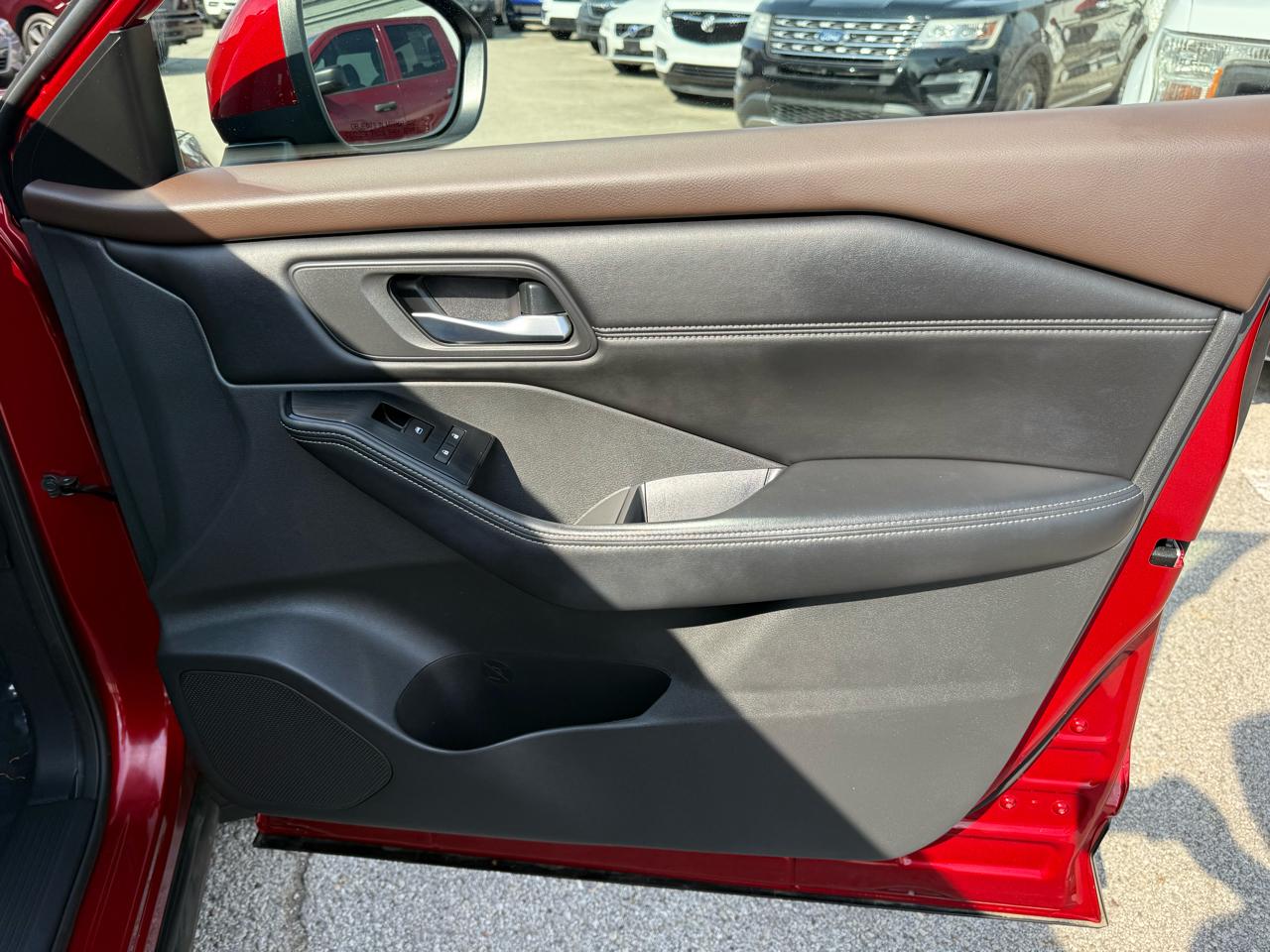 Nissan Rogue SV AWD 2022