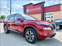 2022 Nissan Rogue 