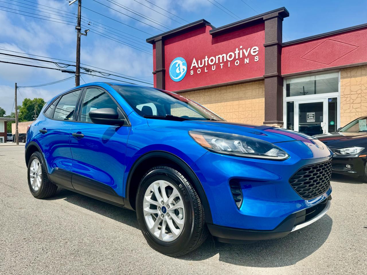 Ford Escape S 2020