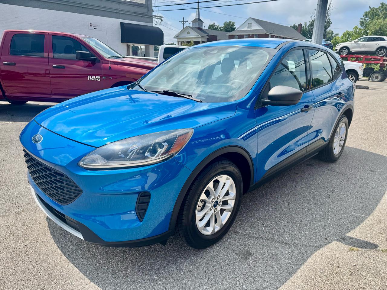 Ford Escape S 2020