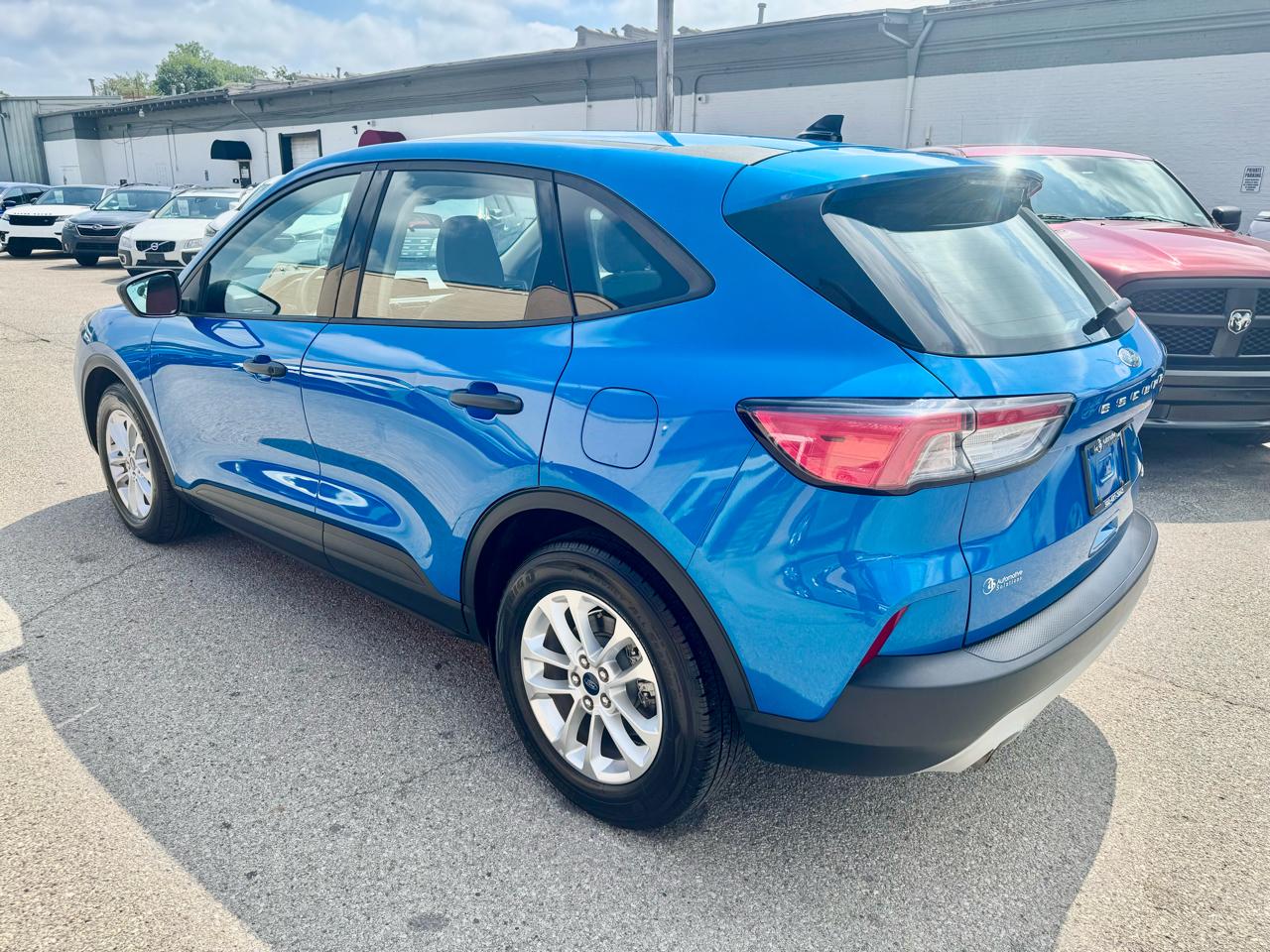 Ford Escape S 2020