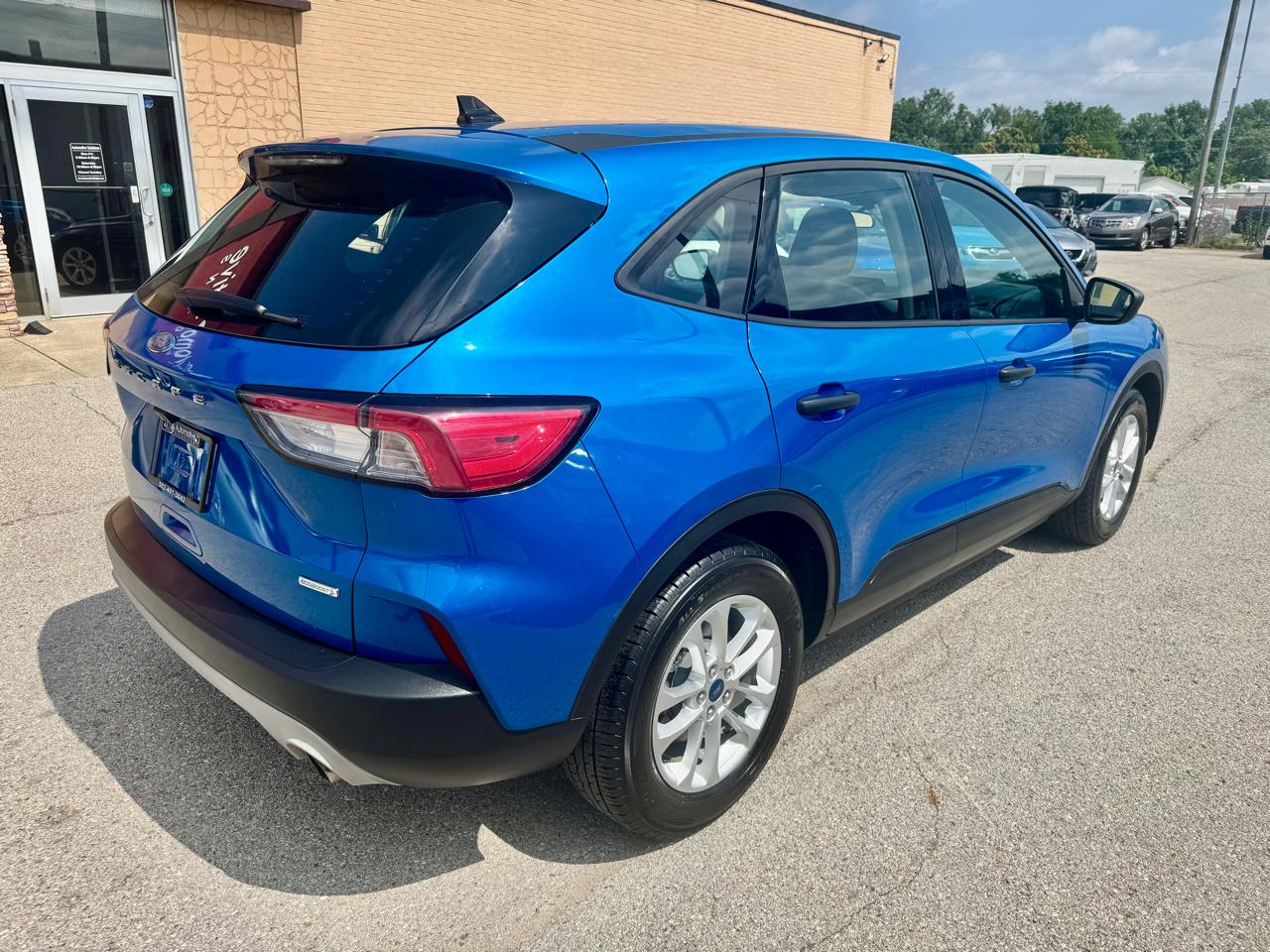Ford Escape S 2020