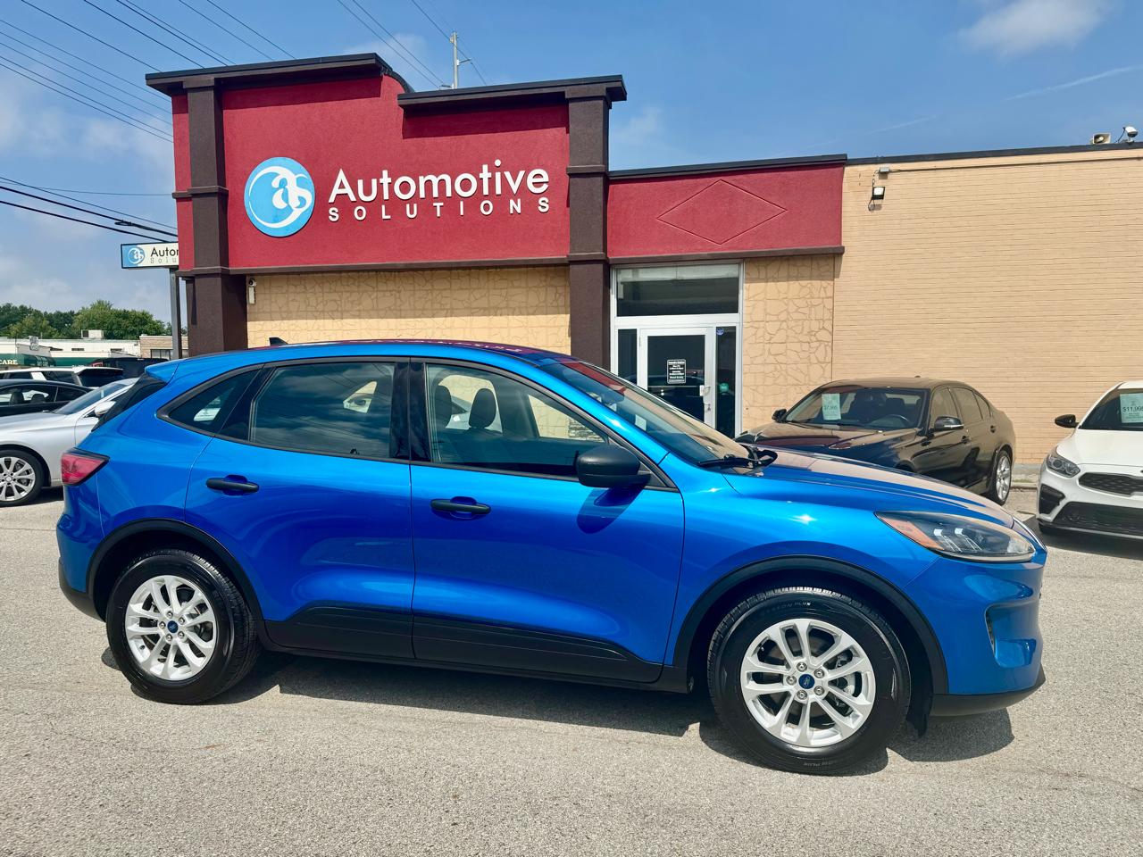 Ford Escape S 2020