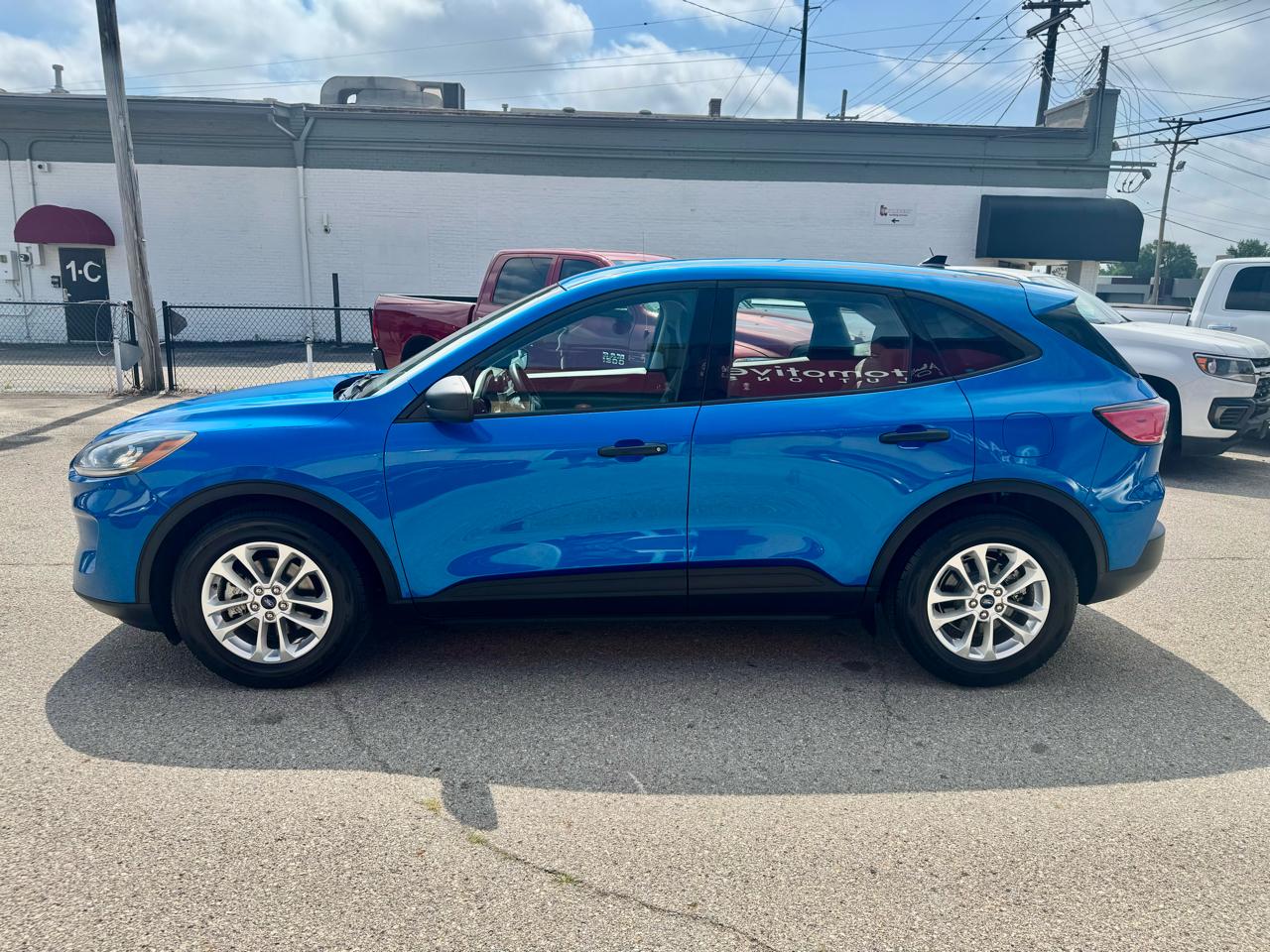 Ford Escape S 2020