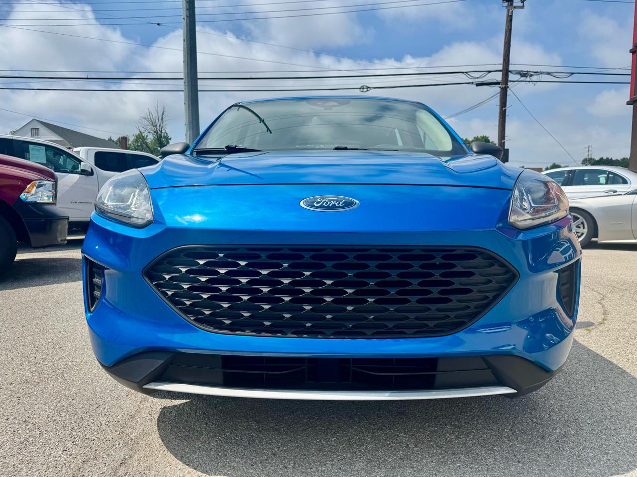 Ford Escape S 2020