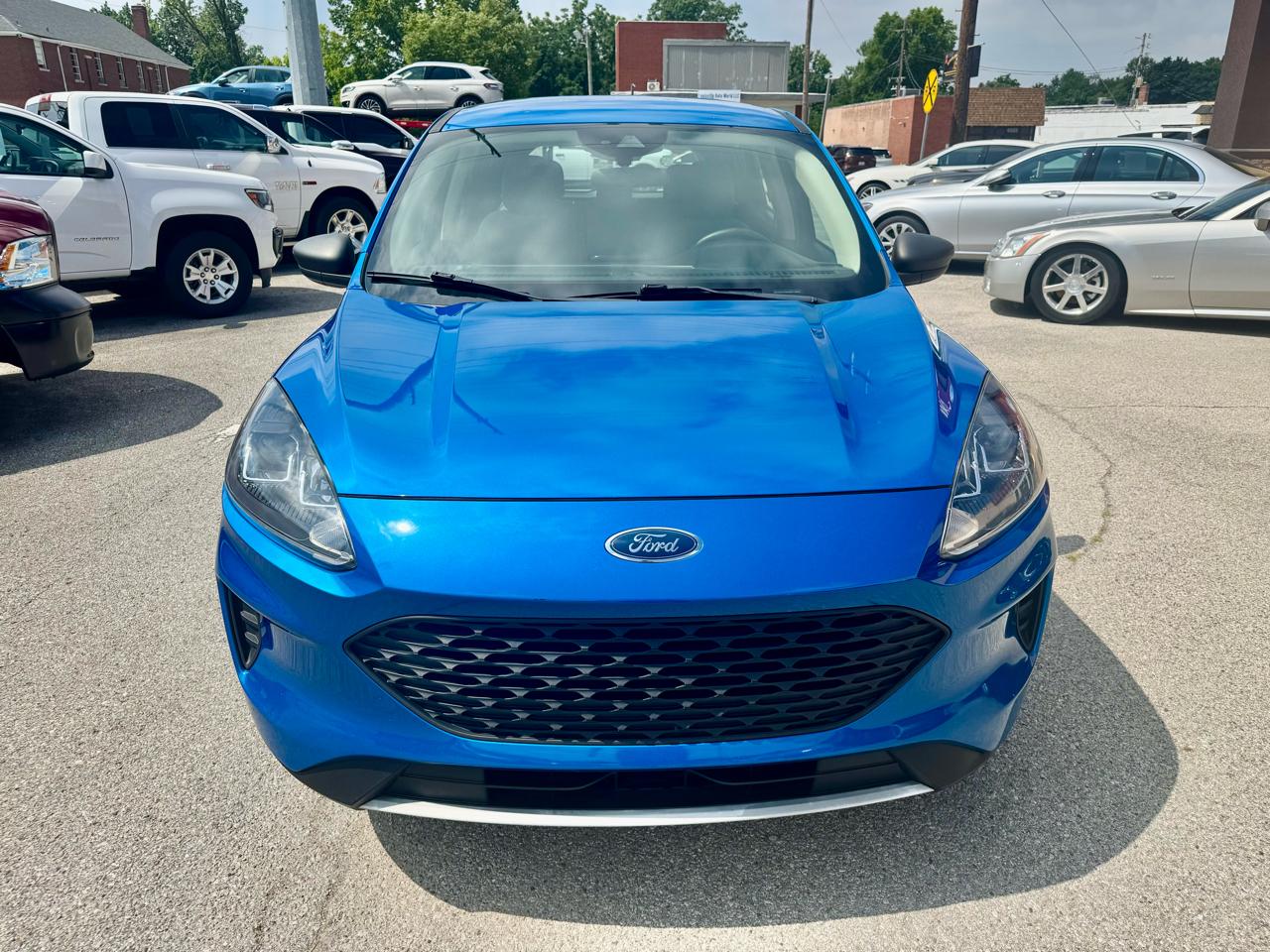 Ford Escape S 2020