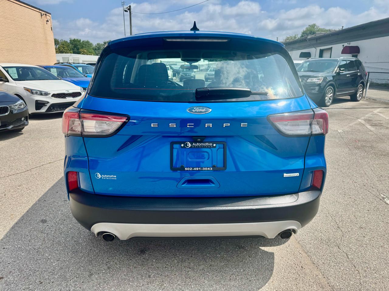 Ford Escape S 2020