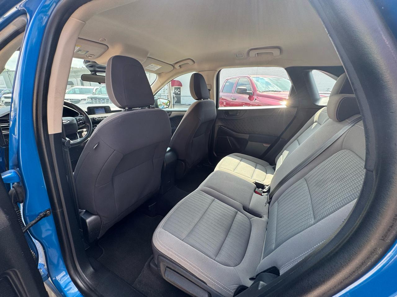 Ford Escape S 2020