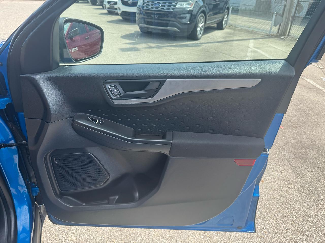 Ford Escape S 2020