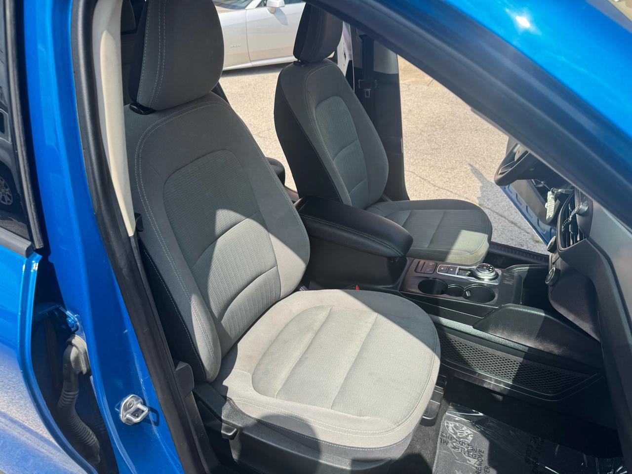 Ford Escape S 2020